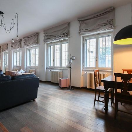 Lovely Milano - Beautiful Loft With Terrace In Porta Romana ภายนอก รูปภาพ