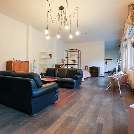 Lovely Milano - Beautiful Loft With Terrace In Porta Romana ภายนอก รูปภาพ