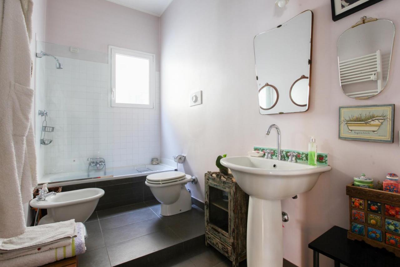 Lovely Milano - Beautiful Loft With Terrace In Porta Romana ภายนอก รูปภาพ