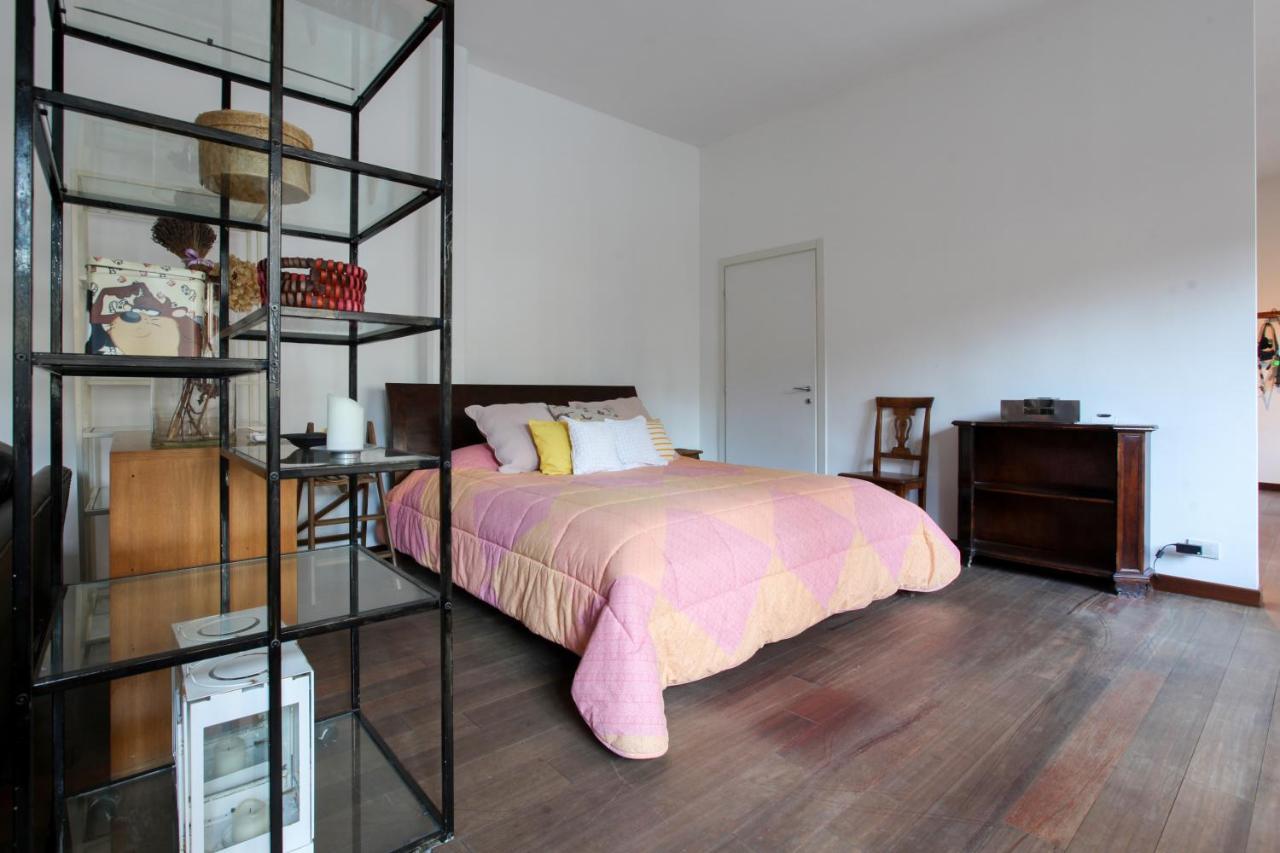 Lovely Milano - Beautiful Loft With Terrace In Porta Romana ภายนอก รูปภาพ