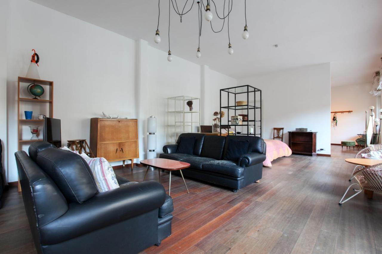 Lovely Milano - Beautiful Loft With Terrace In Porta Romana ภายนอก รูปภาพ