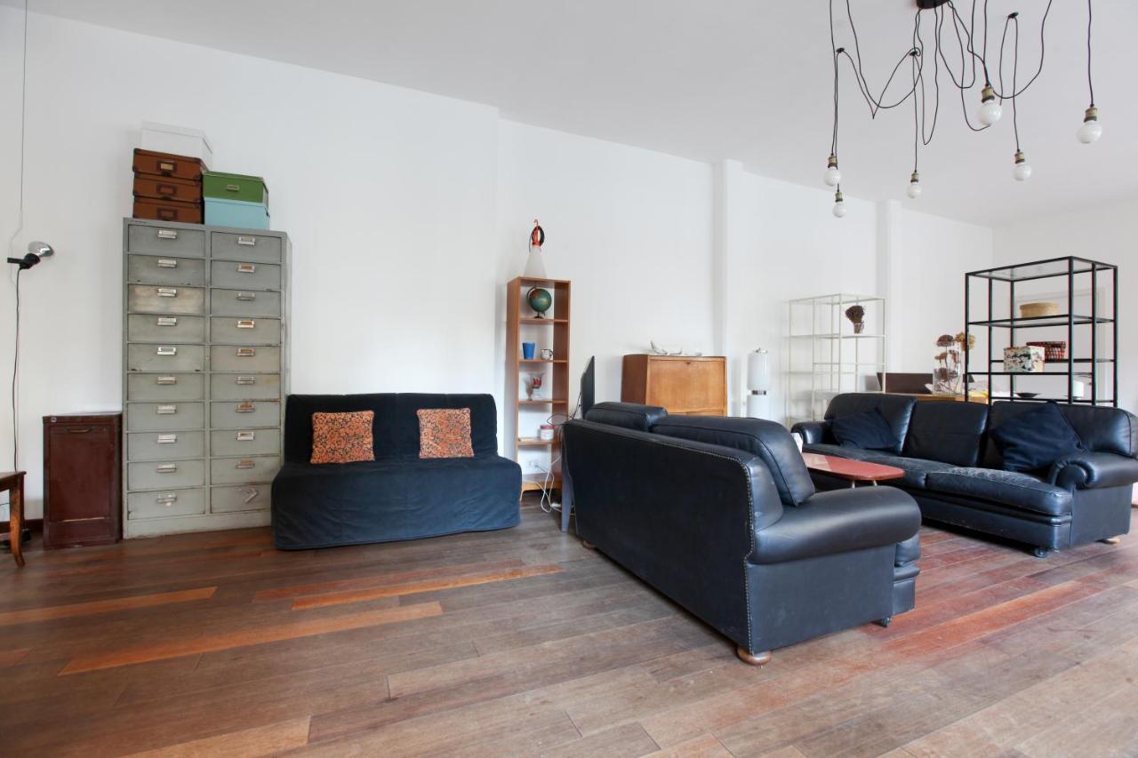 Lovely Milano - Beautiful Loft With Terrace In Porta Romana ภายนอก รูปภาพ