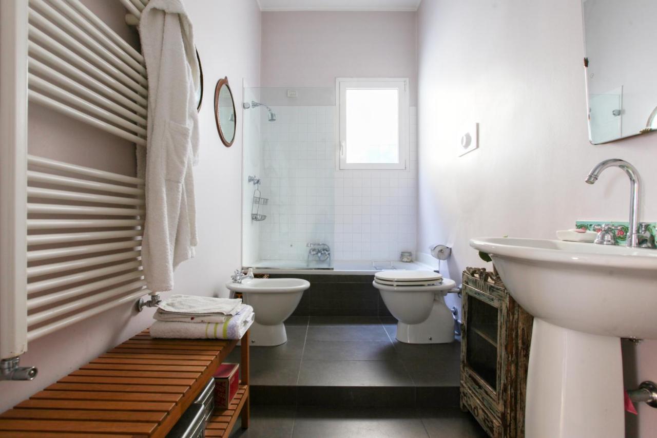 Lovely Milano - Beautiful Loft With Terrace In Porta Romana ภายนอก รูปภาพ