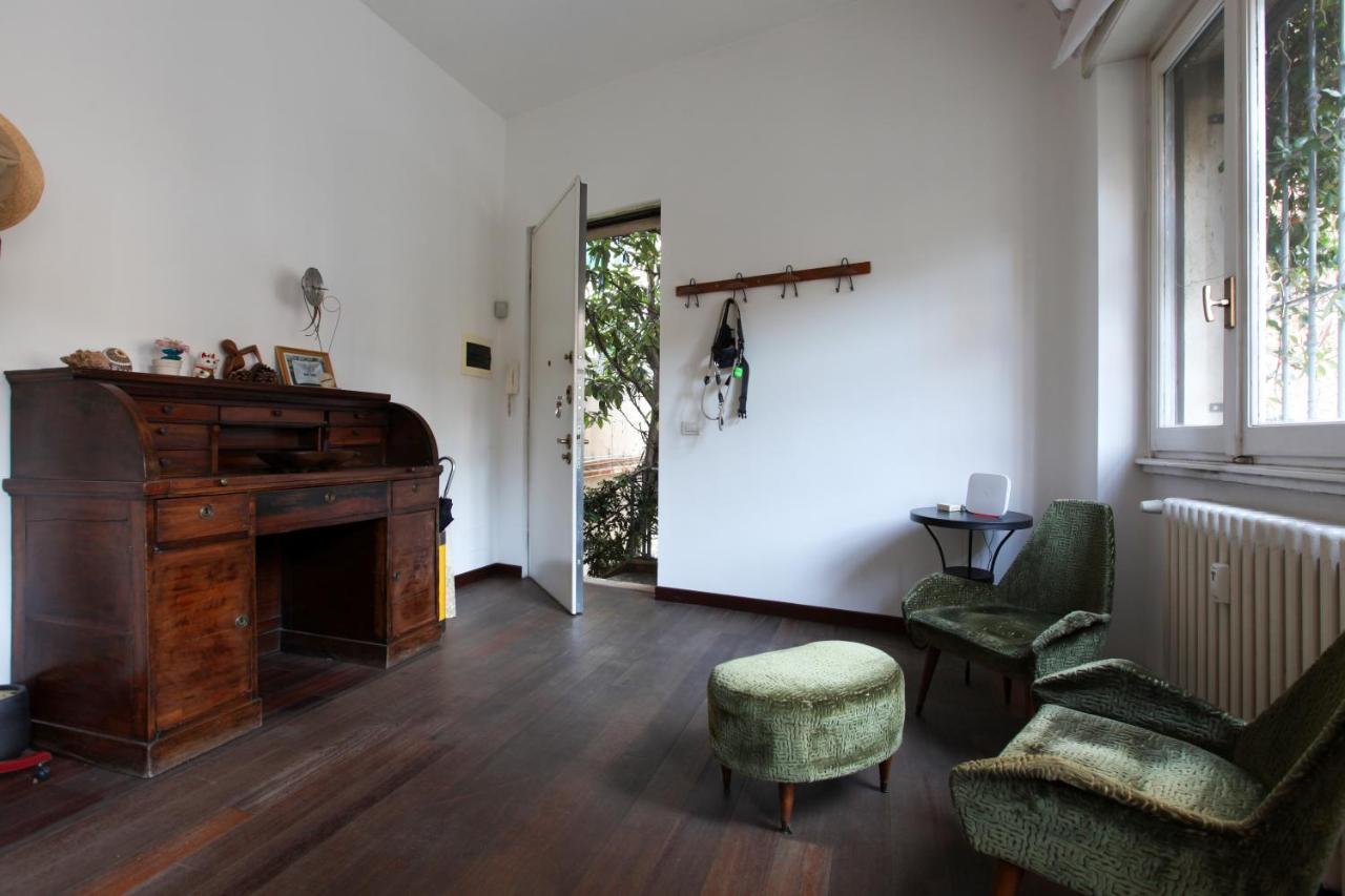 Lovely Milano - Beautiful Loft With Terrace In Porta Romana ภายนอก รูปภาพ