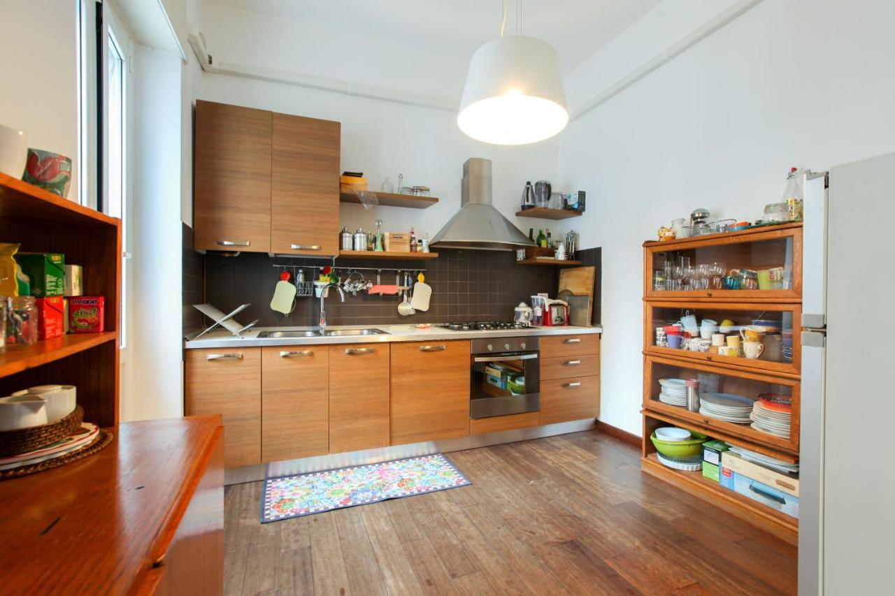 Lovely Milano - Beautiful Loft With Terrace In Porta Romana ภายนอก รูปภาพ