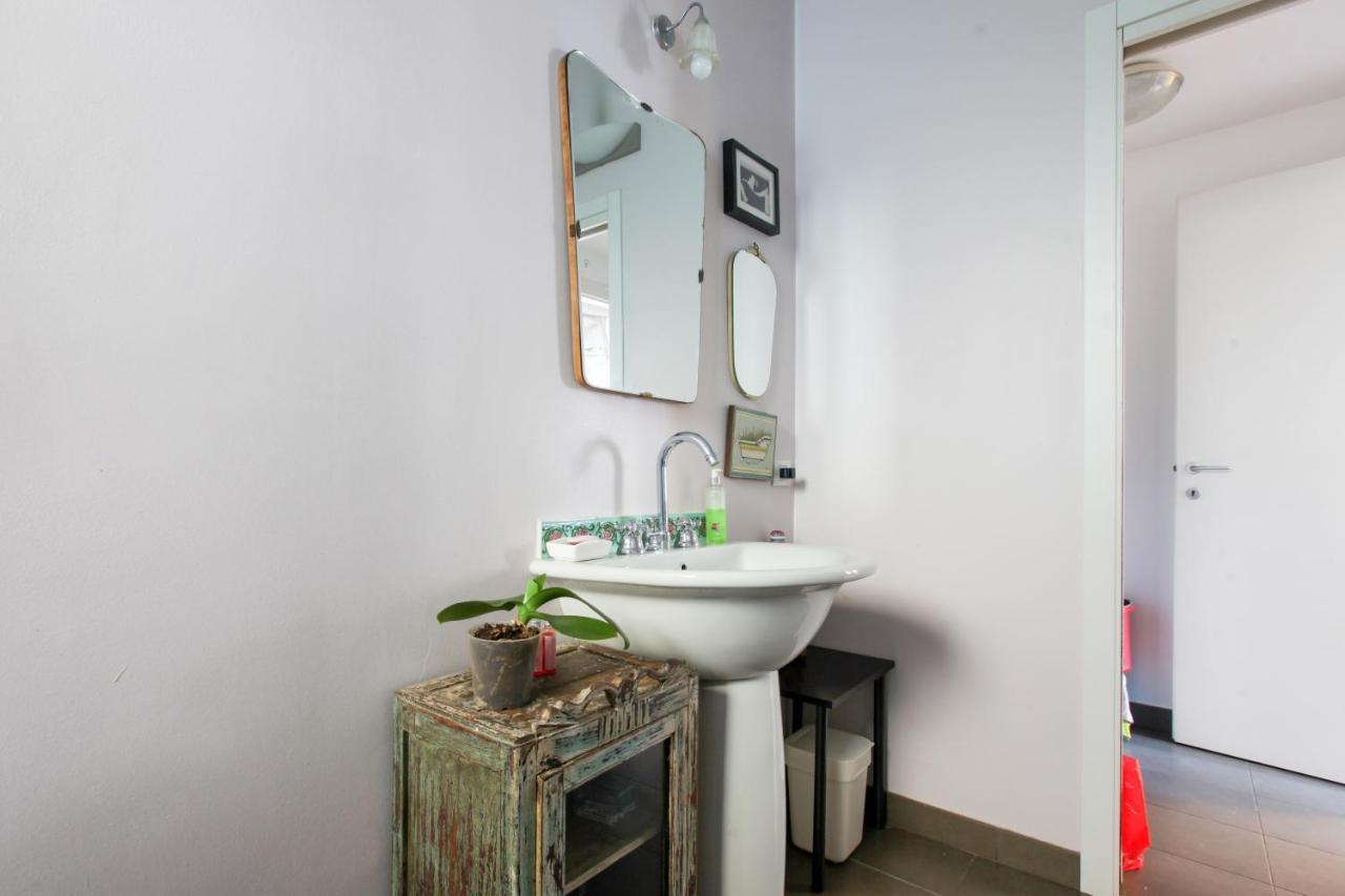 Lovely Milano - Beautiful Loft With Terrace In Porta Romana ภายนอก รูปภาพ