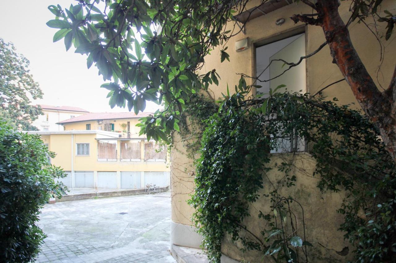 Lovely Milano - Beautiful Loft With Terrace In Porta Romana ภายนอก รูปภาพ
