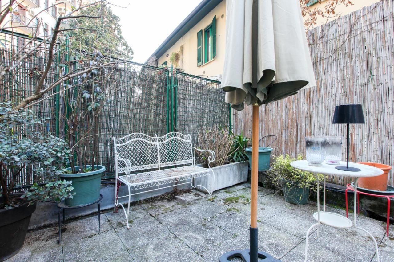 Lovely Milano - Beautiful Loft With Terrace In Porta Romana ภายนอก รูปภาพ