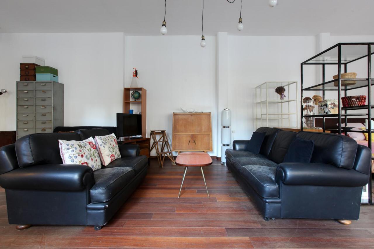 Lovely Milano - Beautiful Loft With Terrace In Porta Romana ภายนอก รูปภาพ