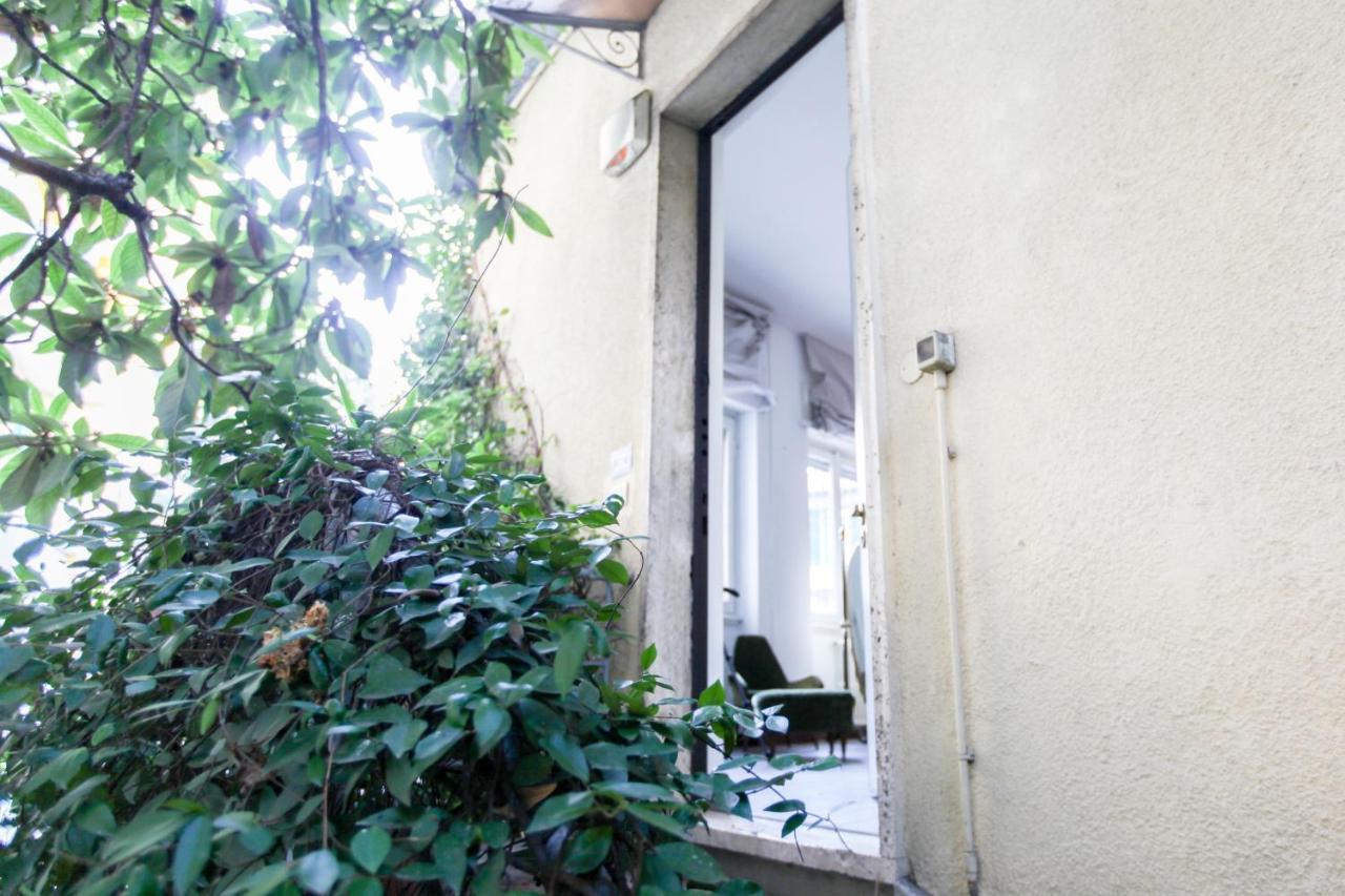 Lovely Milano - Beautiful Loft With Terrace In Porta Romana ภายนอก รูปภาพ