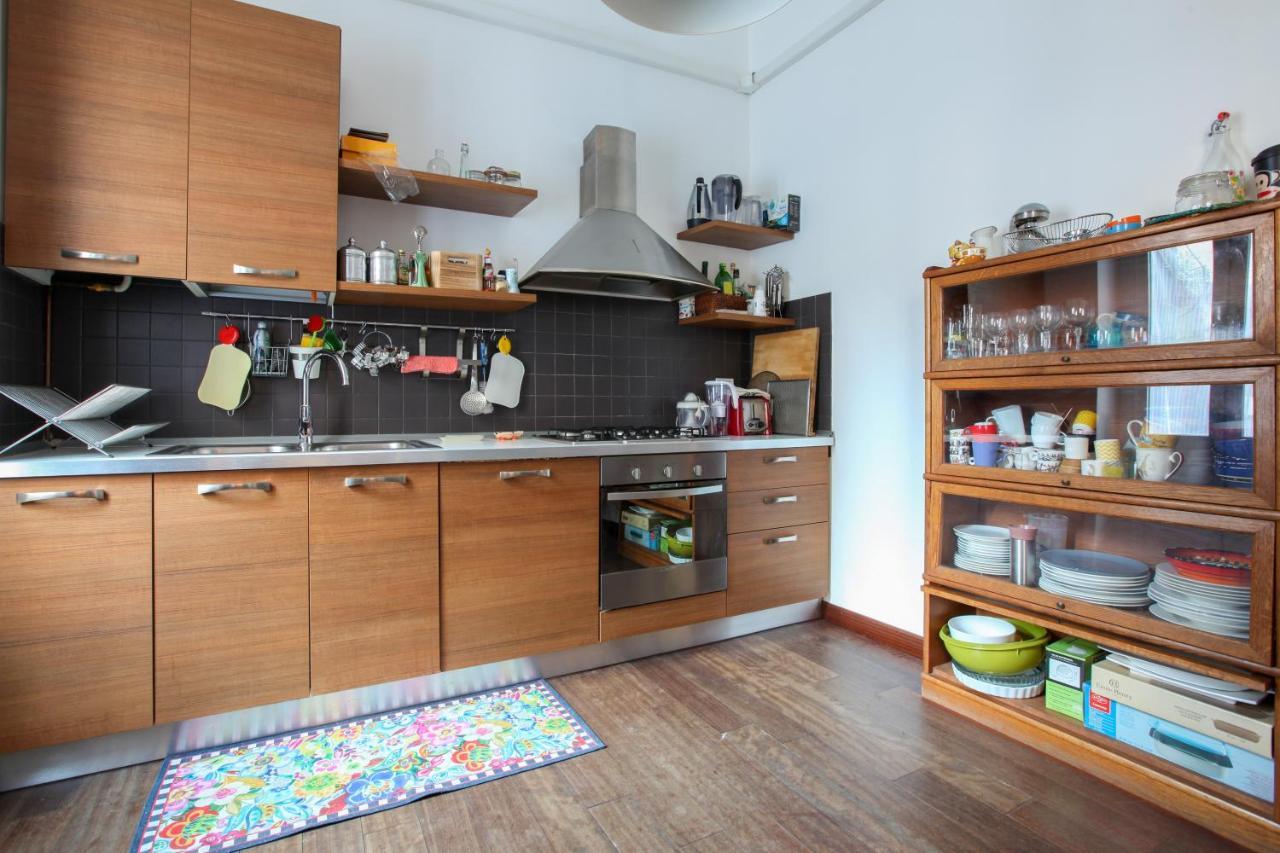 Lovely Milano - Beautiful Loft With Terrace In Porta Romana ภายนอก รูปภาพ