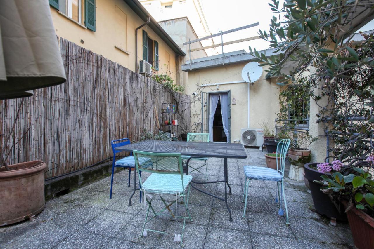 Lovely Milano - Beautiful Loft With Terrace In Porta Romana ภายนอก รูปภาพ