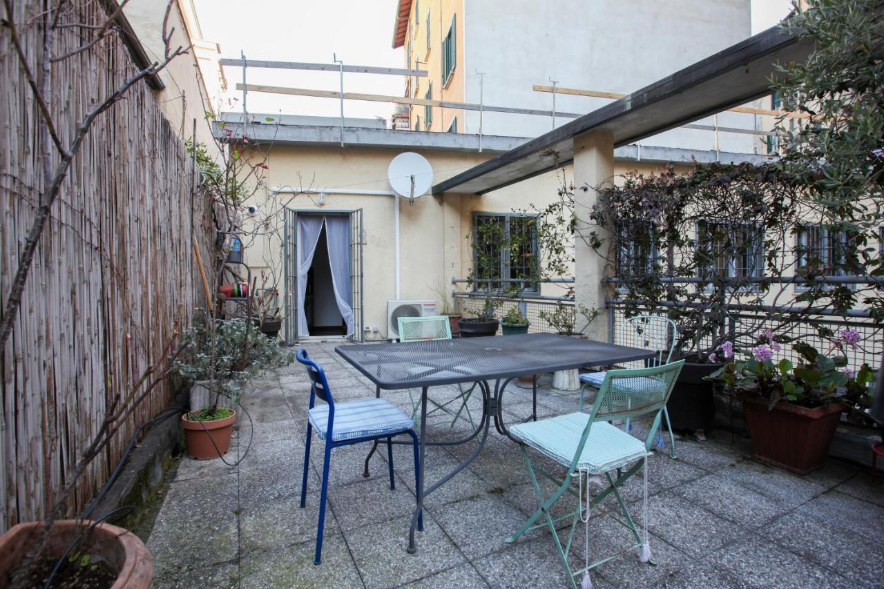 Lovely Milano - Beautiful Loft With Terrace In Porta Romana ภายนอก รูปภาพ
